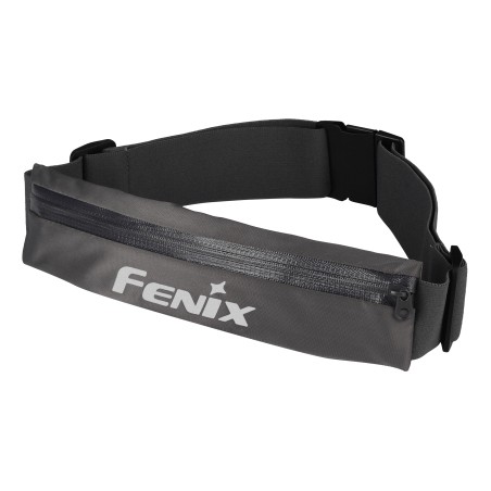 Saszetka na biodra Fenix AFB-10 szara
