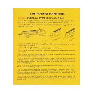 Wiatrówka PCP Optima by Hatsan Blitz 5,5 mm