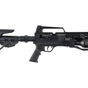 Wiatrówka PCP Optima by Hatsan Blitz 777 6,35 mm