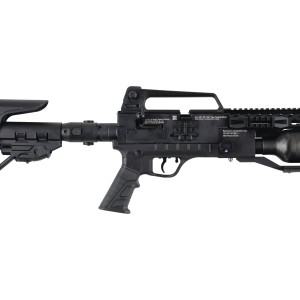 Wiatrówka PCP Optima by Hatsan Blitz 777 6,35 mm