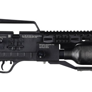 Wiatrówka PCP Optima by Hatsan Blitz 777 6,35 mm