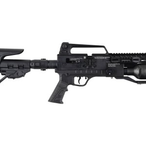 Wiatrówka PCP Optima by Hatsan Blitz 777 7,62 mm