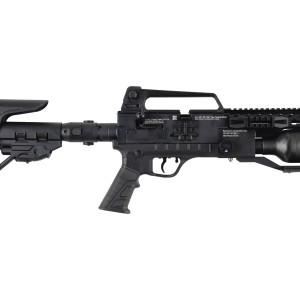 Wiatrówka PCP Optima by Hatsan Blitz 777 7,62 mm