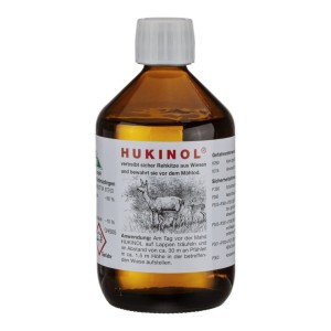 Zapachowy odstraszacz AgroPixel Hukinol 500ml