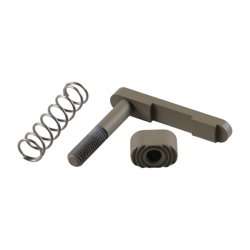 Zatrzask magazynka AT3 Tactical do AR-15 AT3-MC-MB-KIT-FDE