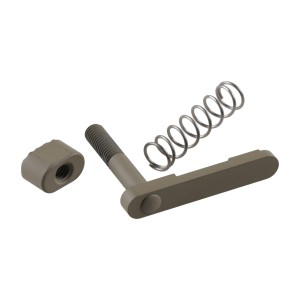 Zatrzask magazynka AT3 Tactical do AR-15 AT3-MC-MB-KIT-FDE