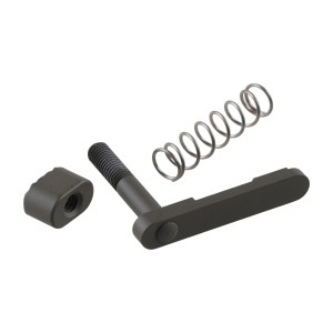 Zatrzask magazynka AT3 Tactical do AR-15 AT3-MC-MB-KIT-ODG zielony