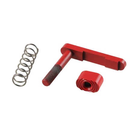 Zatrzask magazynka AT3 Tactical do AR-15 AT3-MC-MB-KIT-RED czerwony
