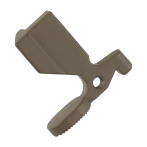 Zatrzask zamka AT3 Tactical do AR-15 AT3-BC-01-FDE