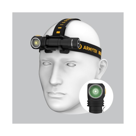 Latarka Armytek Wizard C2 WG Warm 1020 lm