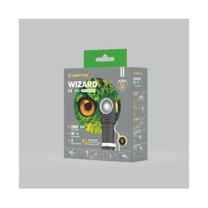 Latarka Armytek Wizard C2 WG Warm 1020 lm