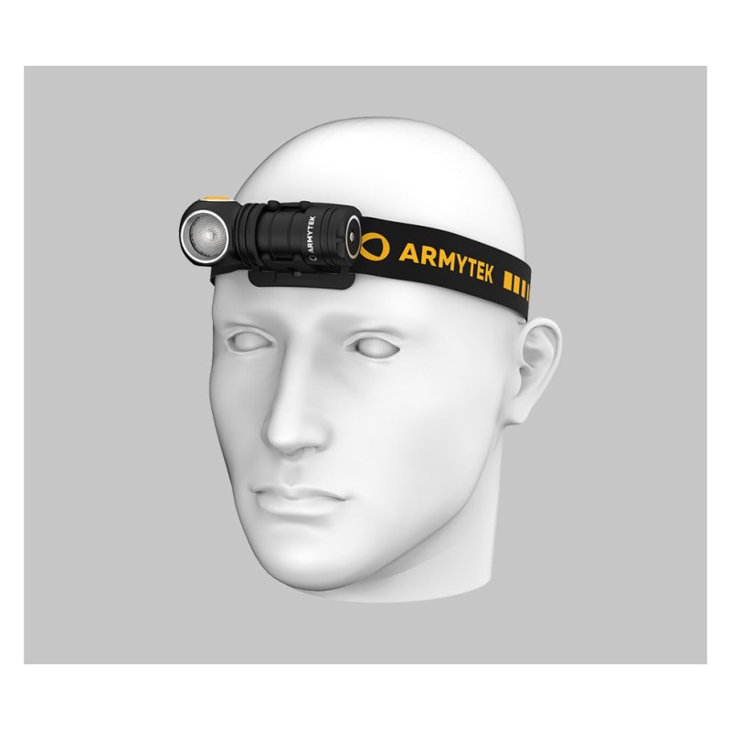 Latarka Armytek Wizard C1 Pro White 1000 lm