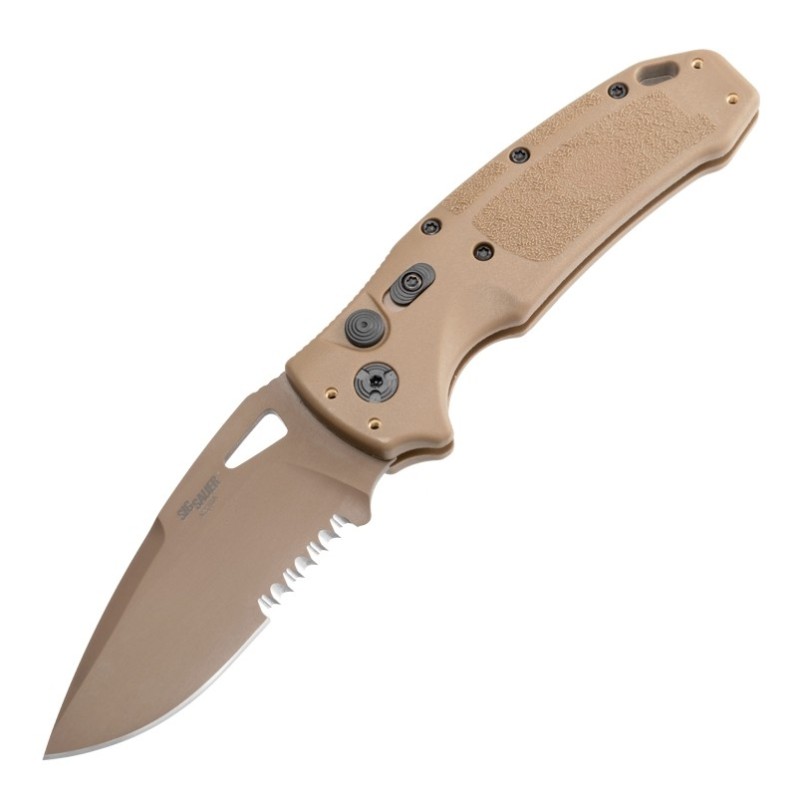 Nóż Hogue SIG 36333 K320 M17/M18 3.5" DPB