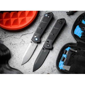 Nóż Böker Plus Kihon DC All Black