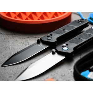 Nóż Böker Plus Kihon DC All Black