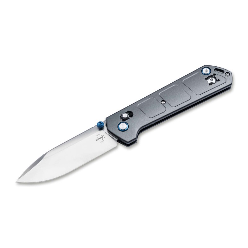 Nóż Böker Plus Kihon DC Alu Nitro-V