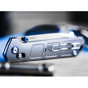 Nóż Böker Plus Kihon DC Alu Nitro-V
