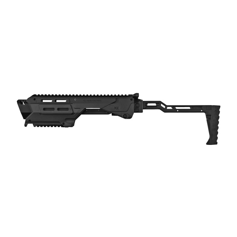 Konwersja Meta Tactical MX-1 All in One do Glock, Ruger RXM, PSA Dagger - czarny