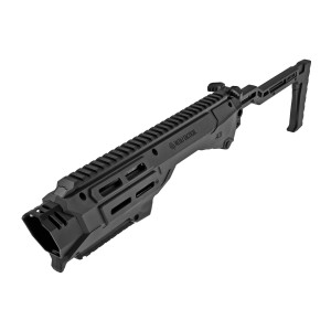 Konwersja Meta Tactical MX-1 All in One do Glock, Ruger RXM, PSA Dagger - czarny