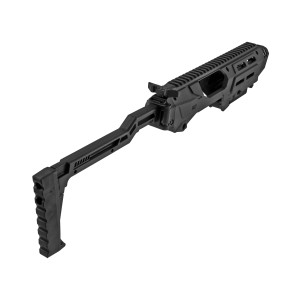 Konwersja Meta Tactical MX-1 All in One do Glock, Ruger RXM, PSA Dagger - czarny