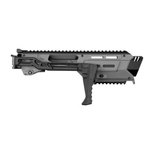 Konwersja Meta Tactical MX-1 All in One do Glock, Ruger RXM, PSA Dagger - szary