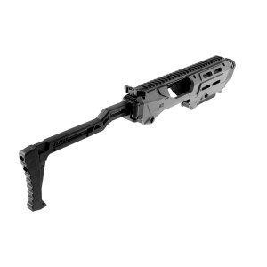 Konwersja Meta Tactical MX-1 All in One do Glock, Ruger RXM, PSA Dagger - szary
