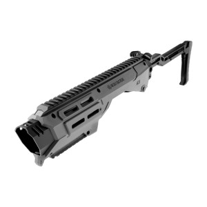 Konwersja Meta Tactical MX-1 All in One do Glock, Ruger RXM, PSA Dagger - szary