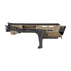 Konwersja Meta Tactical MX-1 All in One do Glock, Ruger RXM, PSA Dagger - TAN