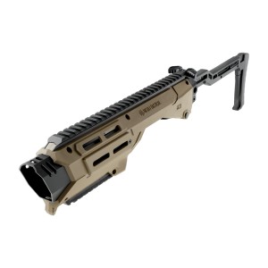 Konwersja Meta Tactical MX-1 All in One do Glock, Ruger RXM, PSA Dagger - TAN