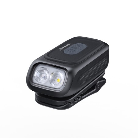 Latarka LED Fenix E04R czarna