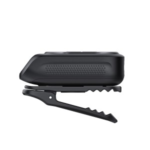 Latarka LED Fenix E04R czarna