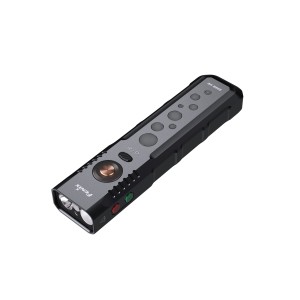 Latarka LED Fenix E08R UE czarna