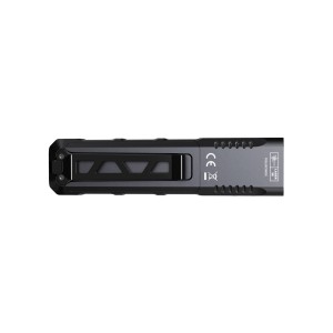 Latarka LED Fenix E08R UE czarna