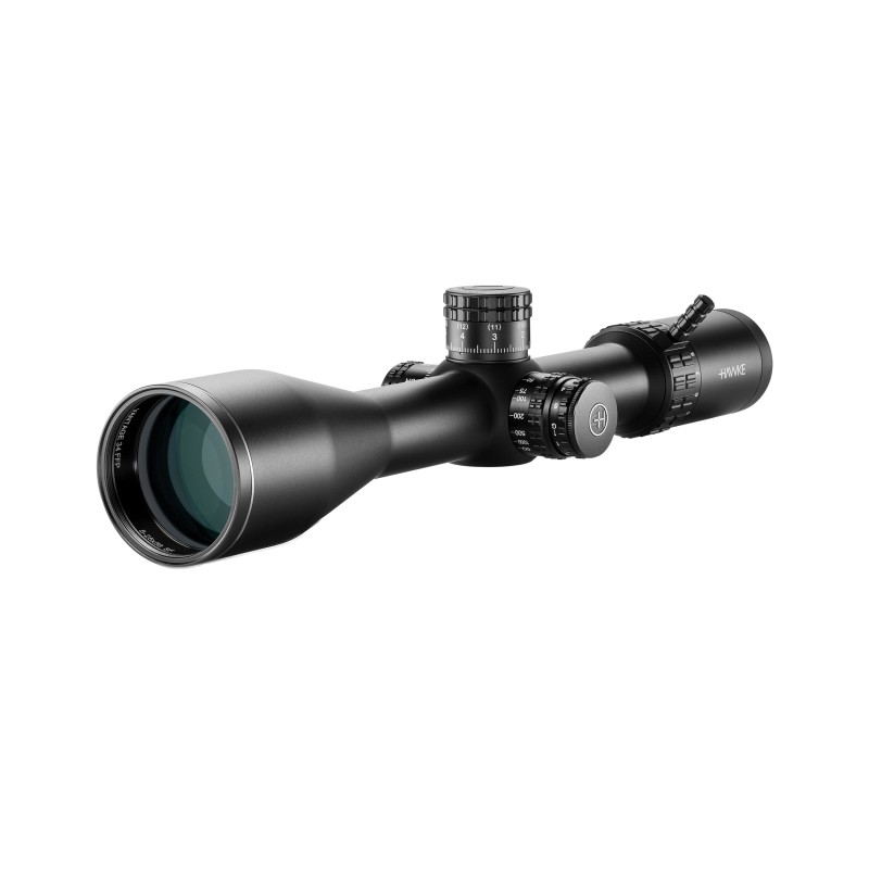 Luneta Hawke Vantage HD 34 FFP Mil Pro II 5-25x56