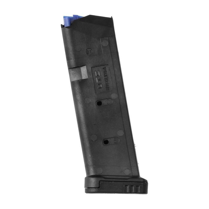 Magazynek Glock Leapers UTG 9 mm 15-nabojowy