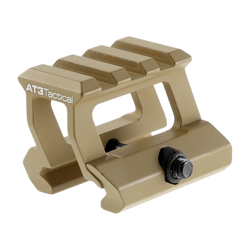 Podwyższenie montażowe do kolimatorów AT3 Tactical 1" FDE