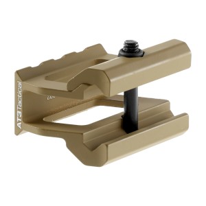 Podwyższenie montażowe do kolimatorów AT3 Tactical 1" FDE