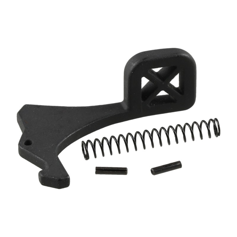 Powiększony zaczep dźwigni przeładowania AT3 Tactical do AR-15 CH-LATCH-05 czarny