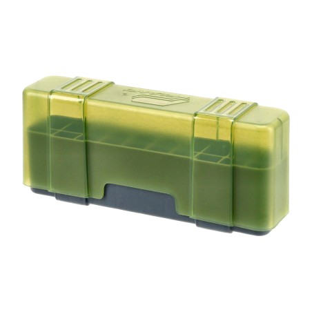 Pudełko na amunicję Plano Rifle 20 szt. .220 Swift, .243 Win, .257 Roberst, .270 WSM, .300 WSM, .308 Win, .35 Rem, . 444 Marlin,