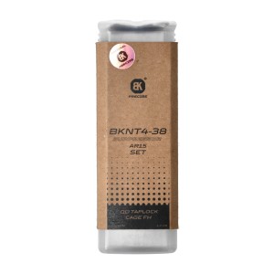Tłumik do broni BK Precise BKNT4-38 QD Taplock Cage 1/2x28 UNEF