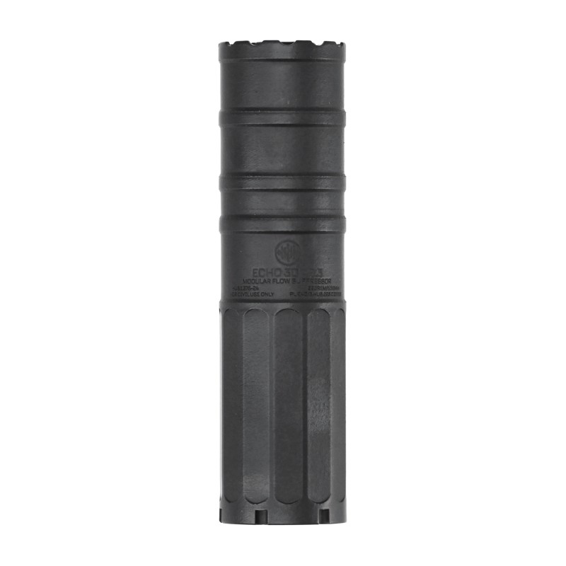 Tłumik do broni BK Precise ECHO 3D 40.3 HUB Taplock 5,56 mm