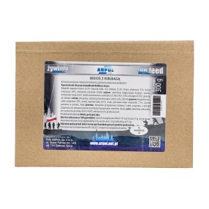 Bigos Arpol z kiełbasą 300 g