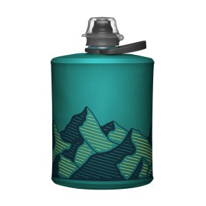 Butelka składana HydraPak Stow Bottle 500 ml - glacier blue