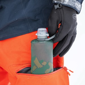 Butelka składana HydraPak Stow Bottle 500 ml - glacier blue