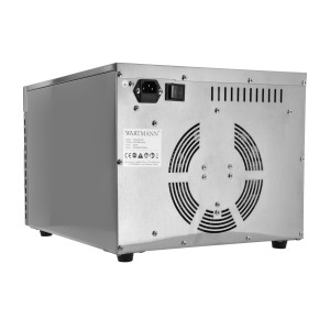 Dehydrator Wartmann WM-2206 DH - Suszarka do grzybów i owoców