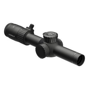 Luneta celownicza Leupold Mark 4HD 1-4.5x24 30mm M5C3 SFP Illum. FireDot TMR