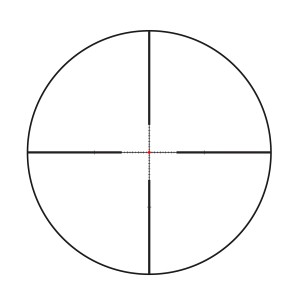 Luneta celownicza Leupold Mark 4HD 1-4.5x24 30mm M5C3 SFP Illum. FireDot TMR