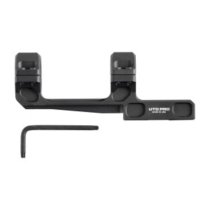 Montaż jednoczęściowy Leapers UTG Pro Service Rifle P.O.I Cantilever 34 mm