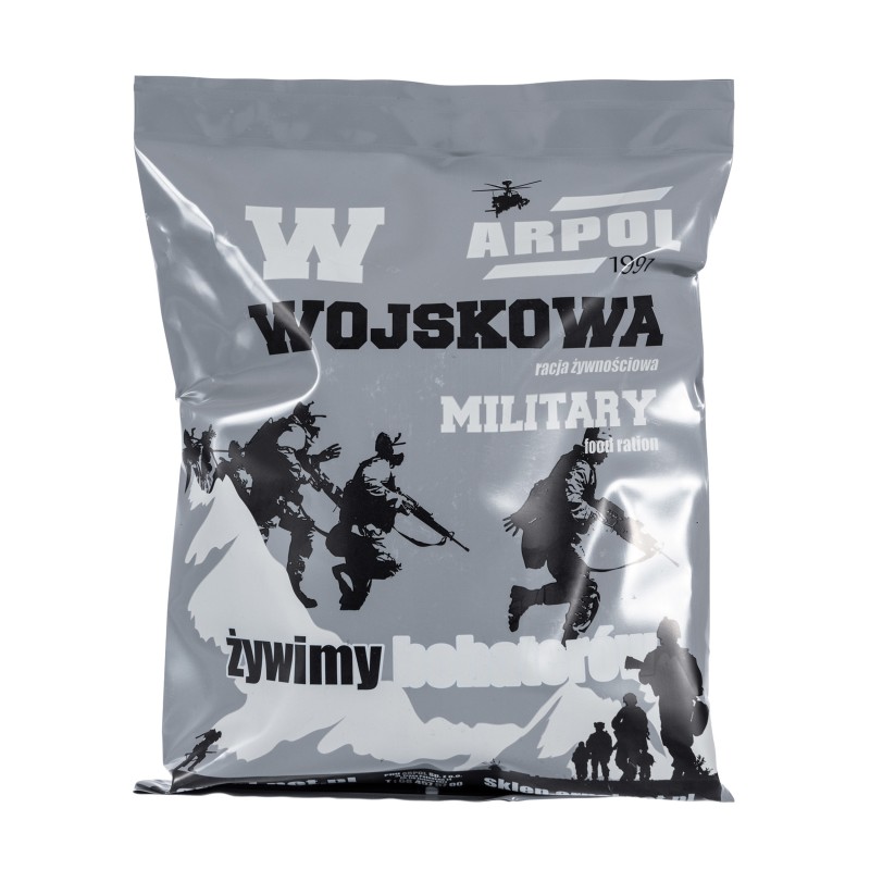 Racja żywnościowa Arpol W3SH*