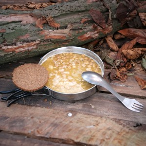 Zupa Arpol grochowa z mięsem zagęszczona 850 g